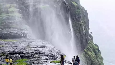 naneghat