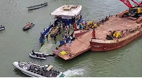 Goa Accident