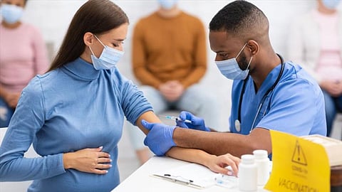vaccine trial