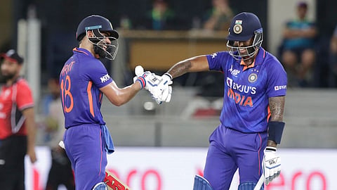Asia Cup IND vs HK