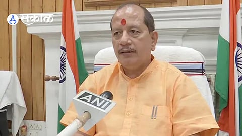 Bihar Assembly Speaker Vijay Sinha resigned