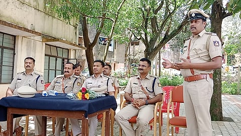 police