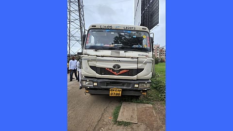 Lonikabhor Accident