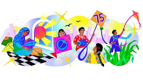Google Doodle