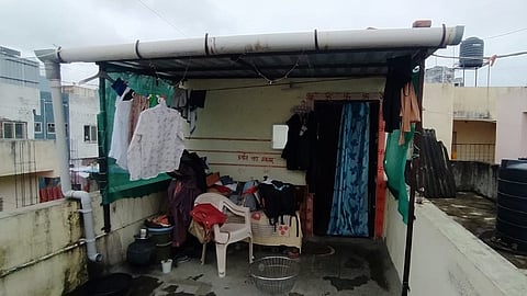 Rented Home