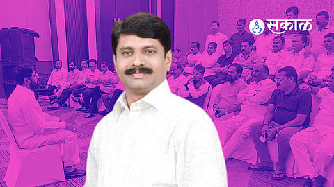 Purushottam Jadhav