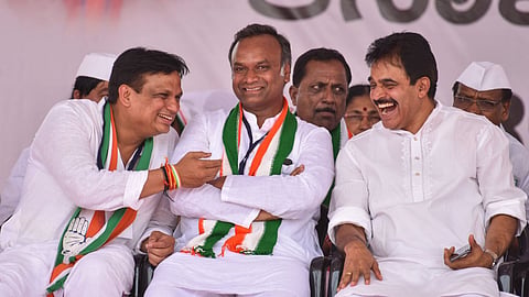 MLA Priyank Kharge