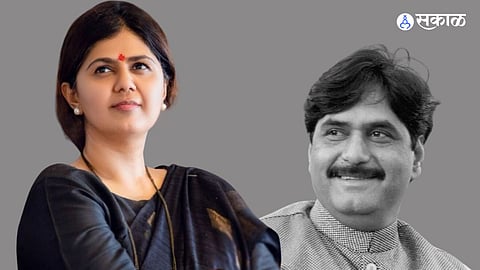 pankaja munde