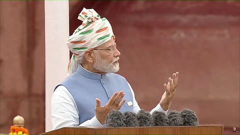 PM Narendra Modi