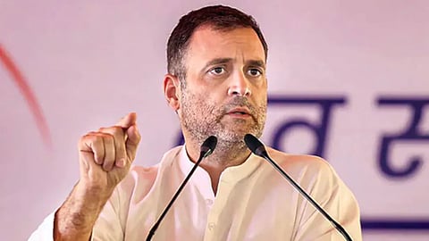 rahul gandhi will soon be party president says harish rawat ahead of congress poll on october 17