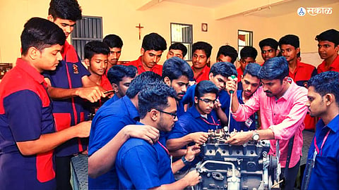 Get opportunity to get job after ITI