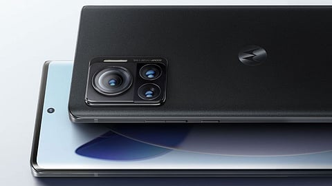 Moto X30 pro launched with 200mp camera check price and specifications here