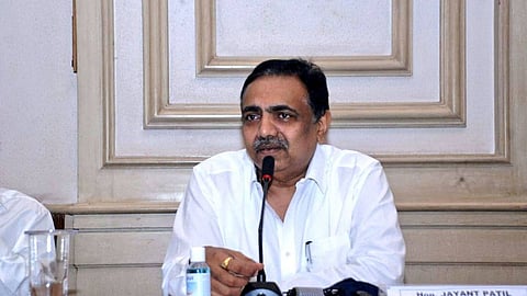Jayant Patil