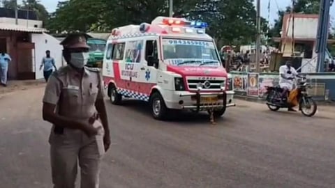 Ambulance
