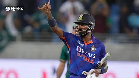 Hardik Pandya