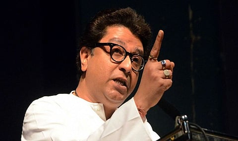 raj thackeray