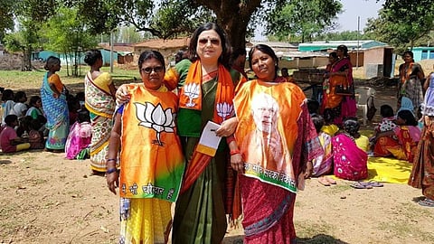 Seema Patra