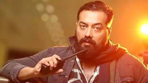 Anurag Kashyap recalls news