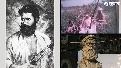 Vasudev balwant phadke