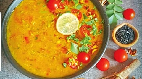 food article Meenal Tipase writes about Amati recepi