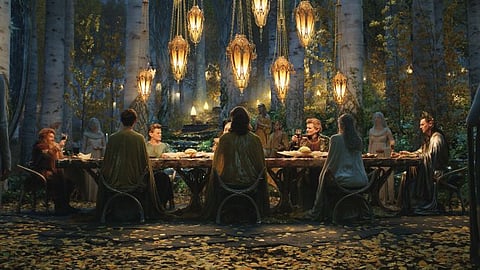 Girish Wankhede writes The Lord of the Rings The Rings of Power big Budget webseries