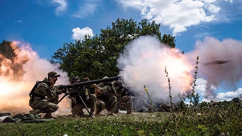 Azerbaijan and Armenia War