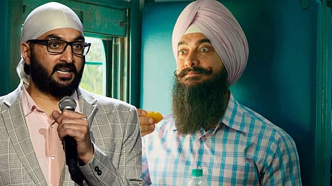 Monty Panesar Comment On Lal Singh Chaddha