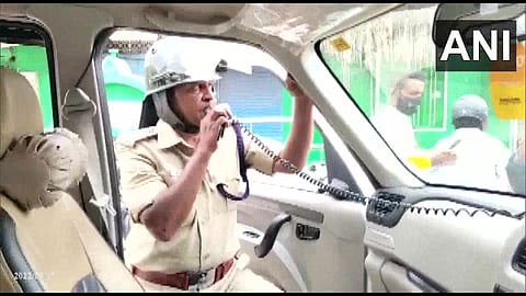 POlice