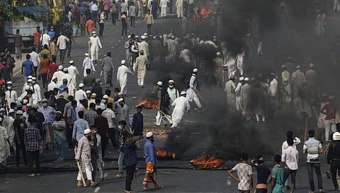 protest