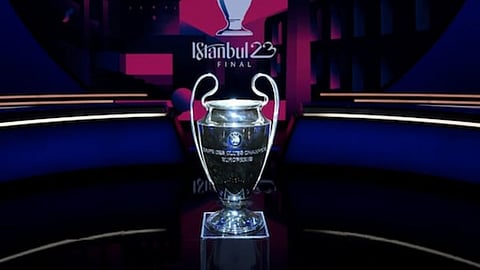 football uefa champions league