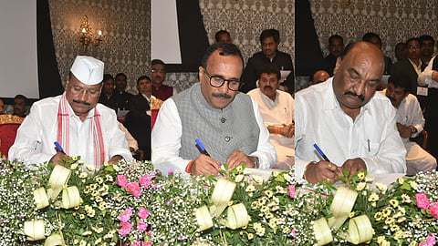 Maharashtra Cabiet Expansion