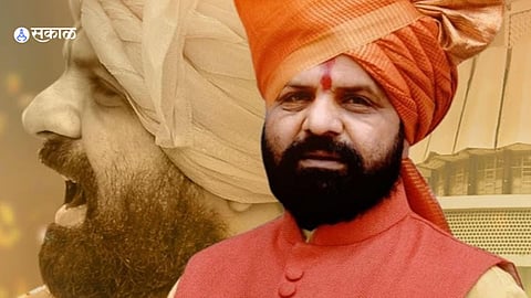 Bharat Gogavale