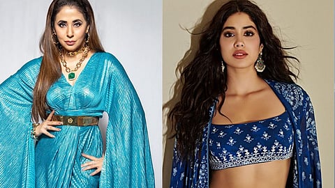 Urmila Matondkar revealed Secret about Janhavi Kapoor's Birth.
