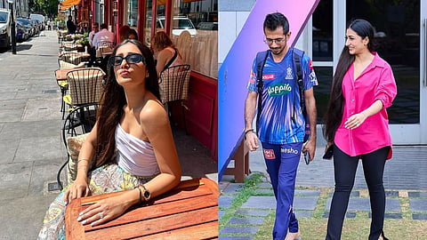 Yuzvendra Chahal Wife Dhanashree Verma