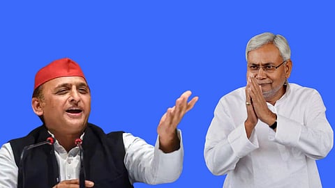 Nitish Kumar