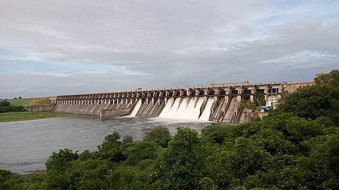 Ujani Dam