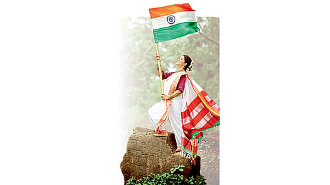 National Flag Tiranga