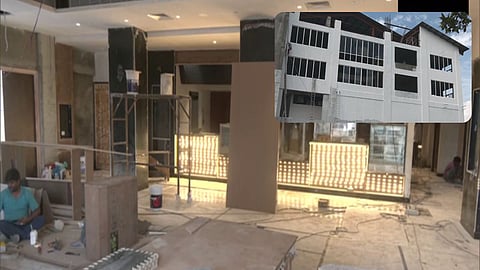 Kashmir multiplex