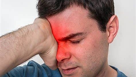 Eyes Pain