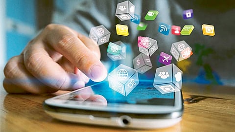 Social edia
