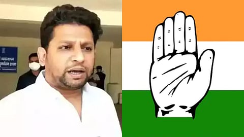 BJP leader MP Sujay Vikhe Patil criticizes Congress