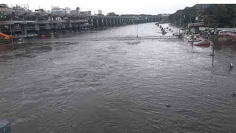 Baba Bhide Bridge