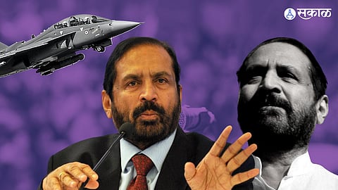 Suresh Kalmadi