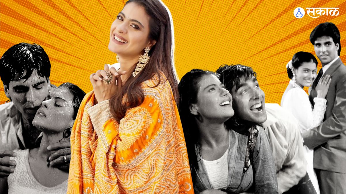 When Karan Johar revealed Kajol’s massive crush on Akshay Kumar