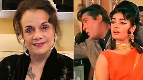 Mumtaz talks about not marrying Shammi Kapoor during live chat