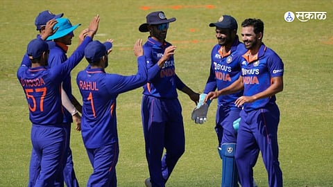 India vs Zimbabwe