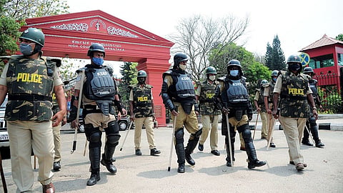 Karnataka Police