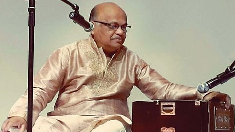 Ashok palki writes about Harmonium brought story