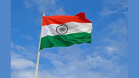 National Flag Tiranga