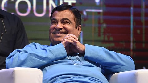 Nitin Gadkari